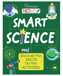 Parragon Factivity Smart Science - English