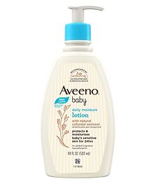 Aveeno Baby Daily Moisture Lotion 532ml