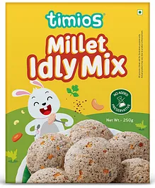 timios Instant Millet Idly Mix - 250 g