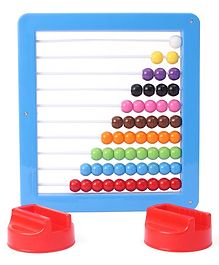 TOYFUN Abacus Counting Frame -Blue