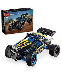LEGO Technic Off-Road Race Buggy Car Toy 219 Pieces - 42164