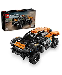 LEGO Technic NEOM McLaren Extreme E Race Car 252 Pieces - 42166