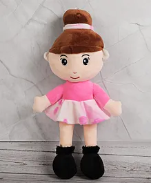 Price History of Dukiekooky Cute Adorable Pink Doll Soft/Plush