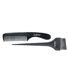 Babila Dye Brush And Comb DBC V001- Black