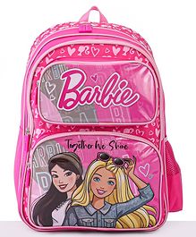 Barbie School Bag Dreams in Style for Little Fashionistas -16 Inches