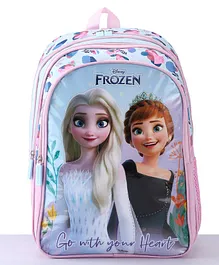 Frozen-Inspired School Bag for Winter Wonderland Adventures -14 Inches