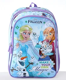 Frozen-Inspired School Bag for Winter Wonderland Adventures -14 inches