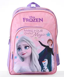 Frozen-Inspired School Bag for Winter Wonderland Adventures -16 inches