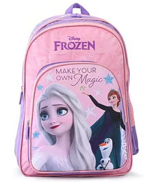 Frozen-Inspired School Bag for Winter Wonderland Adventures -18 Inches