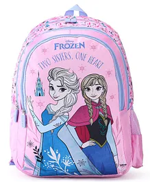 Frozen-Inspired School Bag for Winter Wonderland Adventures -16 Inches