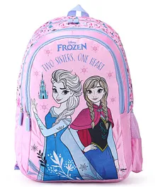 Frozen-Inspired School Bag for Winter Wonderland Adventures -18 inches