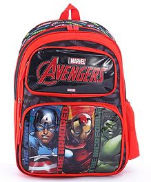 Avengers School Bag A Playful Companion for School Days -18 inches