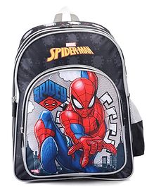 Spiderman School Bag Inspire Learning with Spider-Man's Style -16 inches