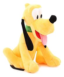 Deals India Stuffed Soft Plush Toy Pluto Dog 32 cm