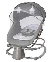 Mastela Deluxe 4in1 Swing & Rocker (Birth to 36 Months) Teal