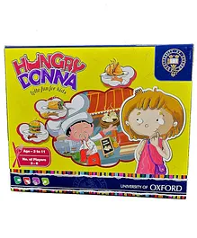Zephyr Hungry Donna Giant Floor Puzzle - 36 Pieces