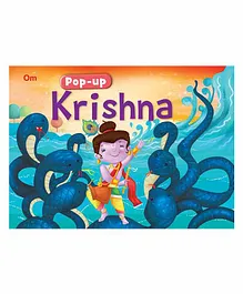 Krishna Pop up Book - English