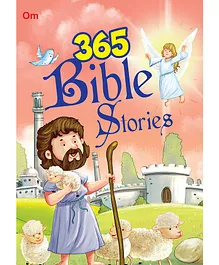 365 Bible Stories Book - English