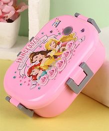 Disney Princess Delicacy Insulated Steel Lunch Box (Color and Print May Vary)