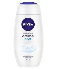 Nivea Bath Care Shower Cream Soft -  250 ml