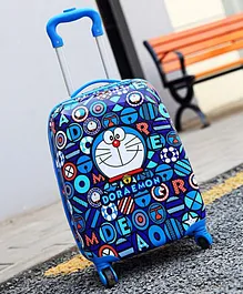 Mihar Kid's Travel Suitcase Trolley Bag with Wheels