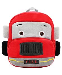 Frantic Premium Quality Soft design Red Fire Engine - Height 14 inches