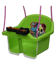 Muren 3 in 1 Adjustable musical Swing - Multicolor(Color May Vary)