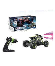 NEGOCIO Radio Control Car High Efficiency Not Included Battery Rc Vehicles Cool 4 Wheels Off Road Rc Car Toys For Adults Children- PACK OF 1 - COLOR MAY VARY