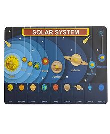 MetClap Solar System Tray 9 pcs