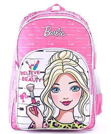Barbie School Bag Dreams in Style for Little Fashionistas Pink - 14 Inches