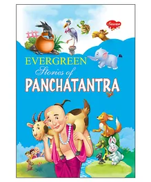 Panchatantra Hardbound Board Book - English