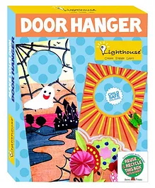 Lighthouse Make Your Own Door Hanger DIY Kit - Multi Color