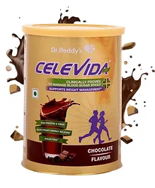 Dr Reddy's Celevida - Chocolate Flavor 400 g (Metal Tin)