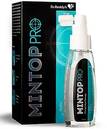 Dr. Reddy's Mintop Pro Hair Serum fortified with Procapil & Redensyl helps reduce hair fall  - 75ml