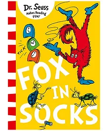 Fox In Socks Story Book - English