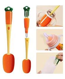 Ortis 3 in 1 Cleaning Brush (Color May Vary)