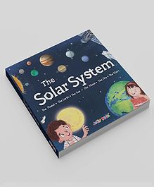 The Solar System Books Set of 6| The Earth, The Moon, The Planet, The Sky, The Starts, The Sun Ages 4-10 Years  English