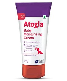 Curatio Atogla Moisturizing Baby Cream - 100 g