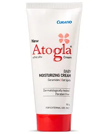 Curatio Atogla Moisturizing Baby Cream - 100 g