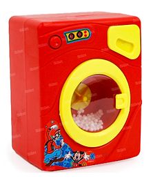 Fiddlerz Washing Machine Toy for Kids (Non Battery Operational) Pretend Play Toys with Mickey Mouse Theme for Hours of Fun