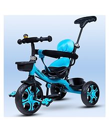 Little Olive Tiny Tots Tricycle for Kids - Light Blue