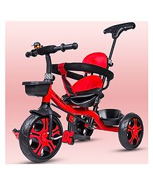 Little Olive Tiny Tots Tricycle for Kids - Red