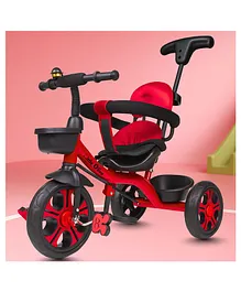 Little Olive Tiny Tots Tricycle for Kids - Red