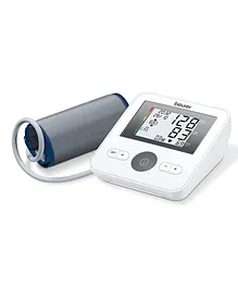 Beurer Upper Arm Blood Pressure Monitor - Bm 27