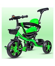 Little Olive Tiny Tots Tricycle for Kids - Green