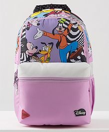 Wildcraft Disney Mickey Pack Backpack Purple - 18.1 Inches