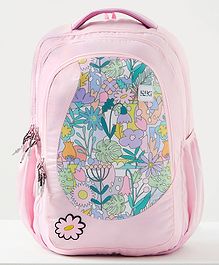 Wildcraft Girl 3 Blossom Backpack Pastel - 17.5 Inches