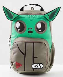 Wildcraft Wiki Disney Champ 1 Yoda Backpack Green - 14 Inches