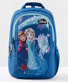 Wildcraft Wiki Disney Champ 2 Frozen Backpack Blue - 15 Inches