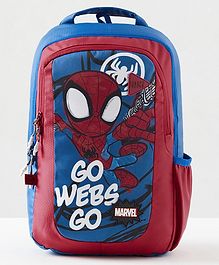 Wildcraft Wiki Disney  Champ 2 Spiderman Backpack Red - 14.9 Inches